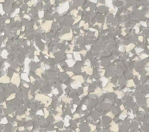 1/4" Chip - Light Grey