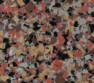 1/4" Chip - Terrazo