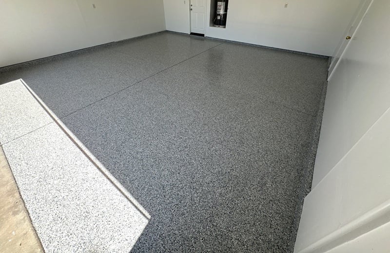 Residential Epoxy Flooring in Fresno, CA | Premium Coatings