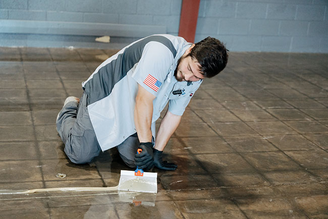 Residential Epoxy Flooring in Fresno, CA | Premium Coatings