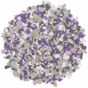 WHITE WATER PILE