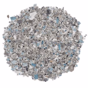 BLUE GRANITE PILE