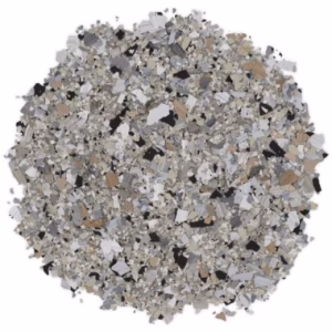 SHALE PILE