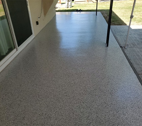 Residential Epoxy Flooring in Fresno, CA | Premium Coatings