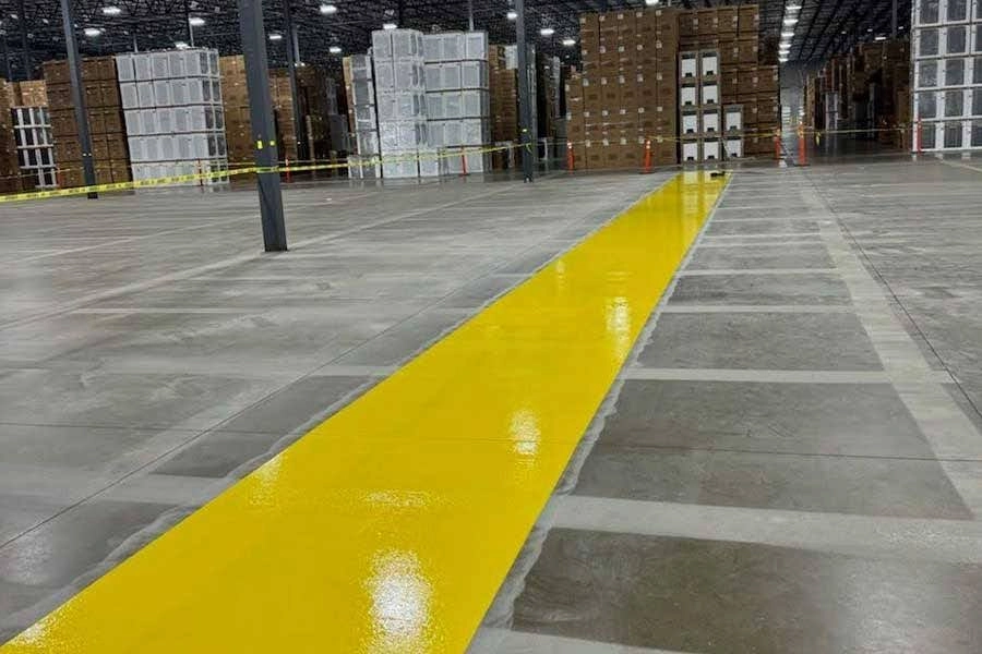 Fresno Epoxy Crew Floor Refinishing & Concrete Coating